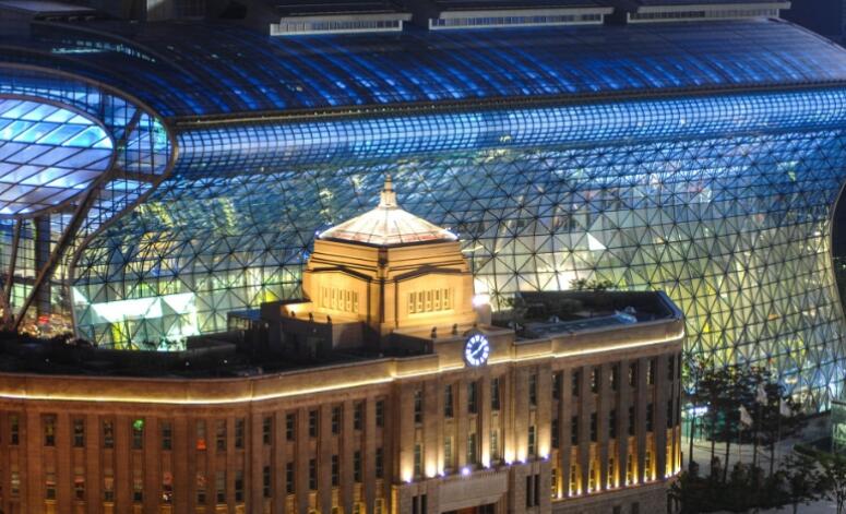 韓國首爾市政廳